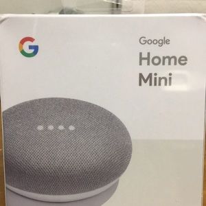 Google home mini